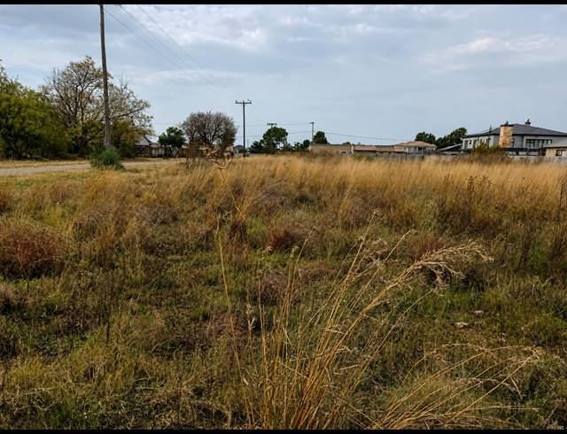 2,110M² VACANT LAND FOR SALE IN HENLEY ON KLIP